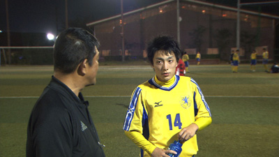 仙台育英学園高校 男子サッカー部 photo03