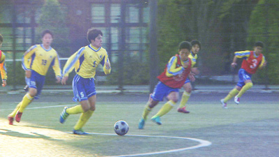 仙台育英学園高校 男子サッカー部 photo08