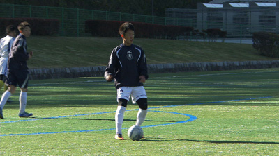 仙台育英学園高校 男子サッカー部 photo09