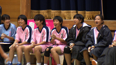 仙台三桜高校 ハンドボール部 photo09