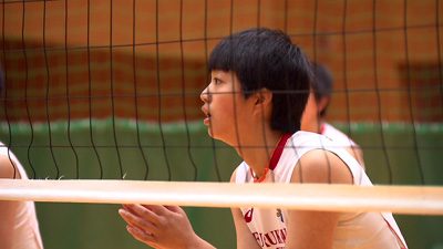 古川学園高校 女子バレーボール部 photo03