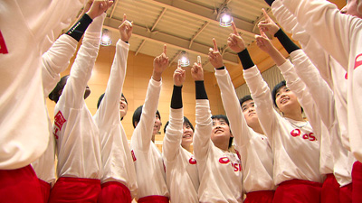 古川学園高校 女子バレーボール部 photo05