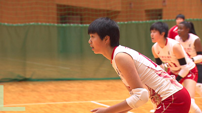 古川学園高校 女子バレーボール部 photo09
