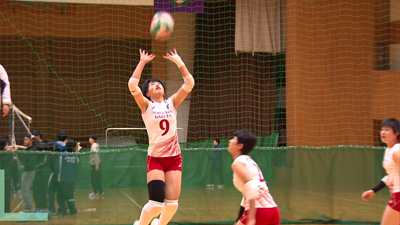古川学園高校 女子バレーボール部 photo13