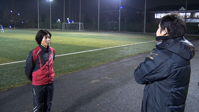 仙台育英学園高校 陸上競技部 長距離女子 photo05