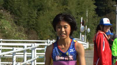 仙台育英学園高校 陸上競技部 長距離女子 photo13