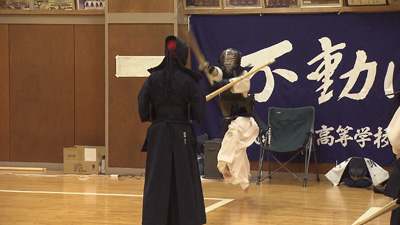 柴田高校 剣道部 女子 photo03