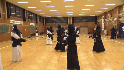 柴田高校 剣道部 女子 photo06