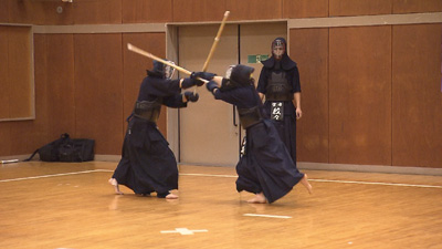 柴田高校 剣道部 女子 photo07