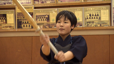 柴田高校 剣道部 女子 photo11