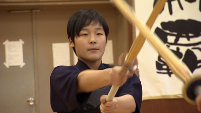 柴田高校 剣道部 女子 photo12
