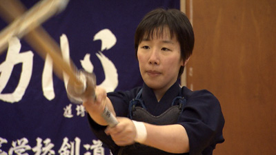柴田高校 剣道部 女子 photo13