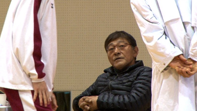 明成高校 男子バスケットボール部 photo04