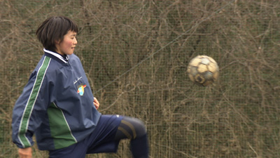 常盤木学園高校 サッカー部 photo03