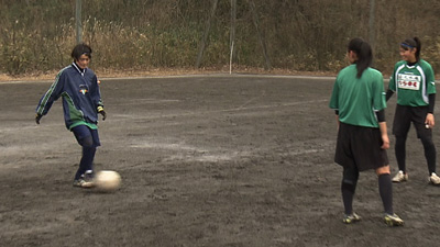 常盤木学園高校 サッカー部 photo04