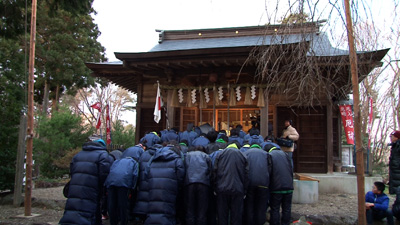 常盤木学園高校 サッカー部 photo07