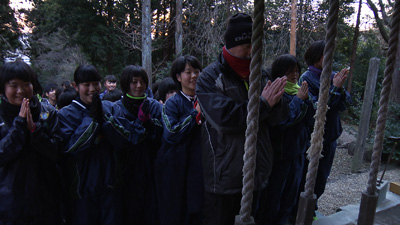 常盤木学園高校 サッカー部 photo08