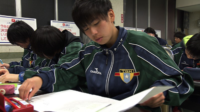 常盤木学園高校 サッカー部 photo11