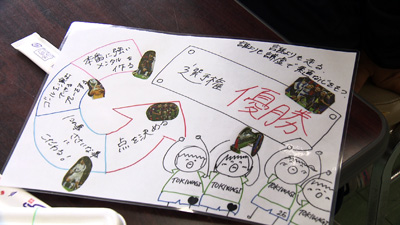 常盤木学園高校 サッカー部 photo12