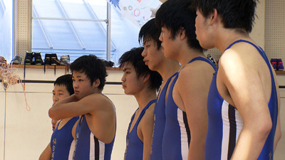 仙台城南高校 レスリング部 photo04