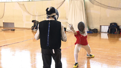仙台高校 フェンシング部 女子 photo14