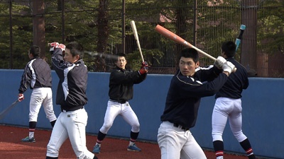 仙台育英学園高校 硬式野球部 photo09