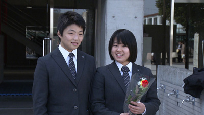 東北高校 女子柔道部 photo07