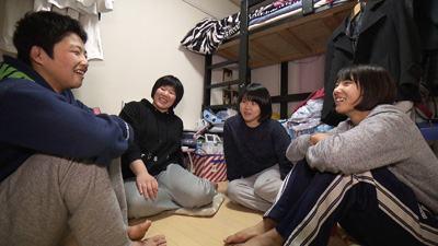 東北高校 女子柔道部 photo10