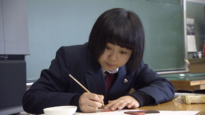 宮城県工業高校 空手道部 女子 photo10