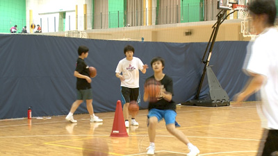 聖和学園高校 女子バスケットボール部 photo01