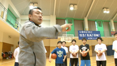 聖和学園高校 女子バスケットボール部 photo04