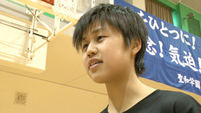 聖和学園高校 女子バスケットボール部 photo07