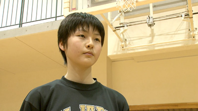 聖和学園高校 女子バスケットボール部 photo08
