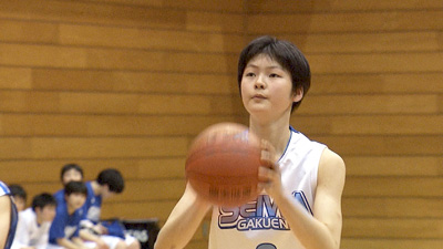 聖和学園高校 女子バスケットボール部 photo12