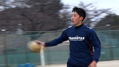 仙台南高校ハンドボール部 男子 photo03