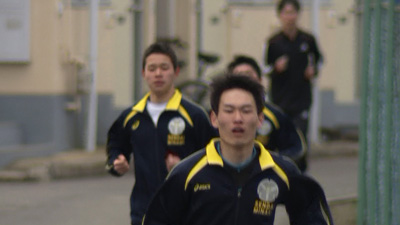 仙台南高校ハンドボール部 男子 photo07