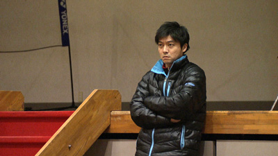 常盤木学園高校 バドミントン部 photo07