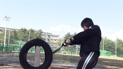東北生活文化大学高校 女子ソフトボール部 photo07