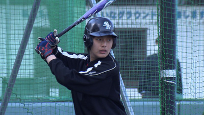 東北生活文化大学高校 女子ソフトボール部 photo08