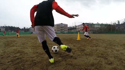 宮城県工業高校サッカー部 photo07