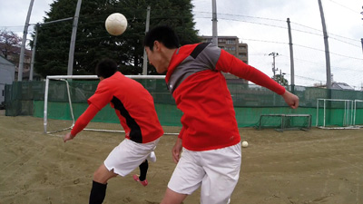 宮城県工業高校サッカー部 photo08