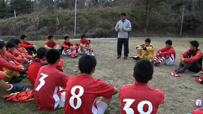 宮城県工業高校サッカー部 photo09