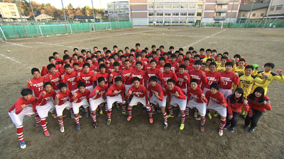 宮城県工業高校サッカー部 photo14