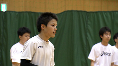 古川工業高校バレーボール部 photo04