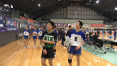 古川工業高校バレーボール部 photo09