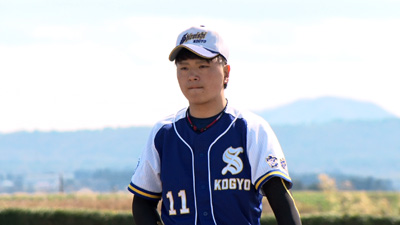 白石工業高校ソフトボール部 photo02