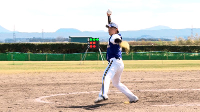 白石工業高校ソフトボール部 photo03