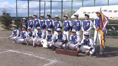 白石工業高校ソフトボール部 photo09