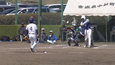 白石工業高校ソフトボール部 photo09