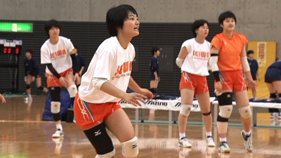 聖和学園高校女子バレーボール部 photo02